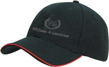 Double Pique Mesh with Open Sandwich