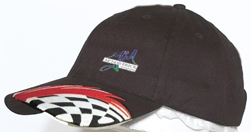 Brushed Cotton with Swoosh & Check Embroidery