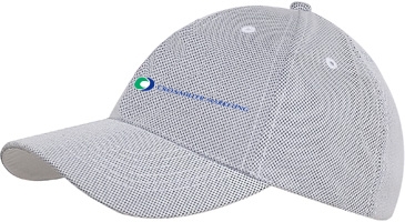 Mesh Covered Cotton Twill