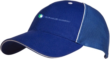 Brushed Chino Twill with High Tech Mesh