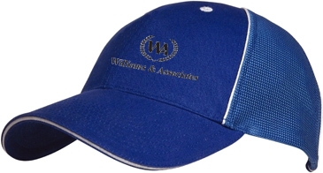 Brushed Chino Twill with High Tech Mesh