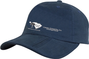 Brushed Cotton Pocket Cap