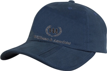 Brushed Cotton Pocket Cap