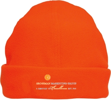 Luminescent Safety Beanie - Toque