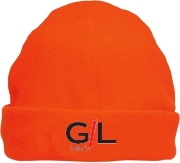 Luminescent Safety Beanie - Toque
