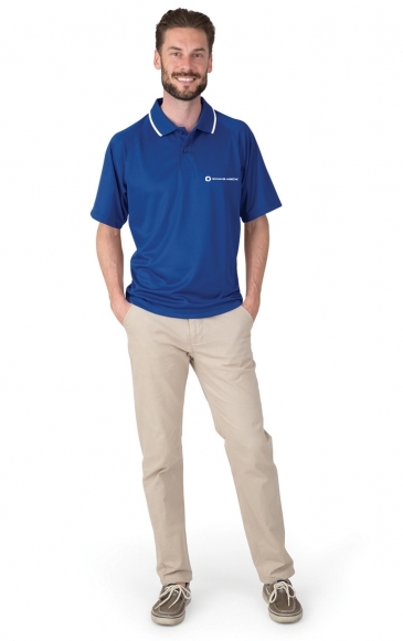 Men's Classic Wicking Polo