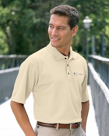 Moisture Management Baby-Pique Polo