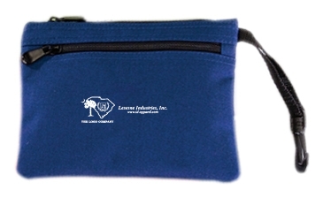Page & Tuttle Accessory Bag With Clip