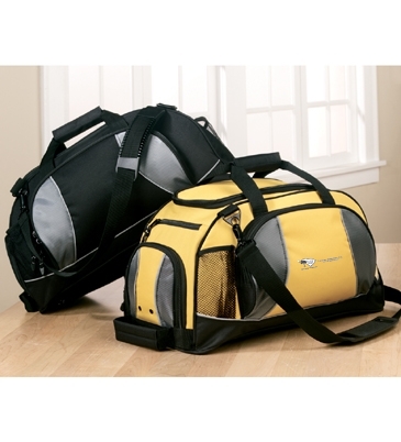 Page & Tuttle Contrast Sport Duffel