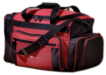 Page & Tuttle Action Bag With Shoe Pocket - 20