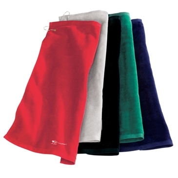 Page & Tuttle Supreme Solid Golf Towel