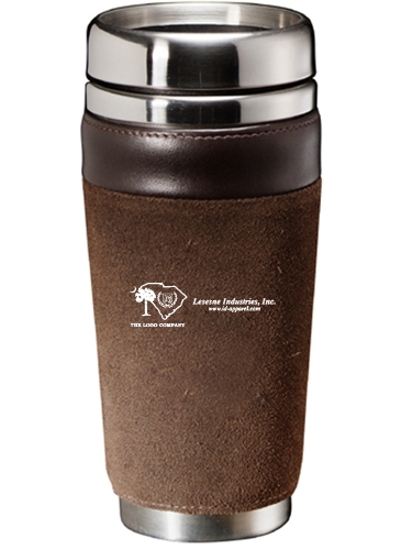 Sedona Suede Tumbler