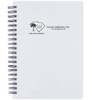 5" X 7" Pocket Buddy Notebook