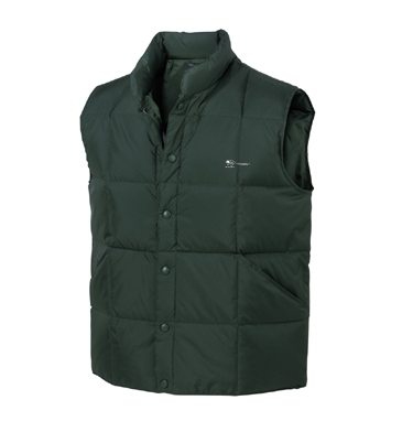 Page & Tuttle Down Vest
