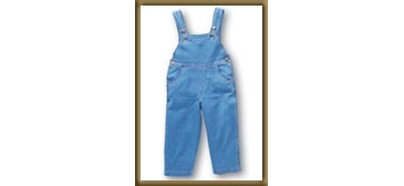 Toddler Overall