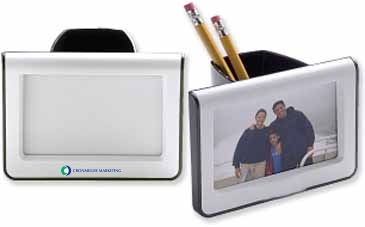 Picture Frame Pencil Box