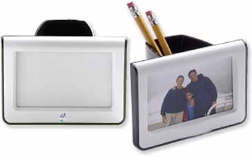 Picture Frame Pencil Box