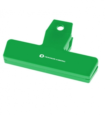 4" Bag Clip-4c Process Digital