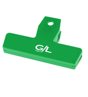 4" Bag Clip-4c Process Digital