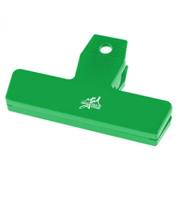 4" Bag Clip-4c Process Digital