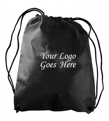 The Recruit - Non-woven Drawstring Backpack