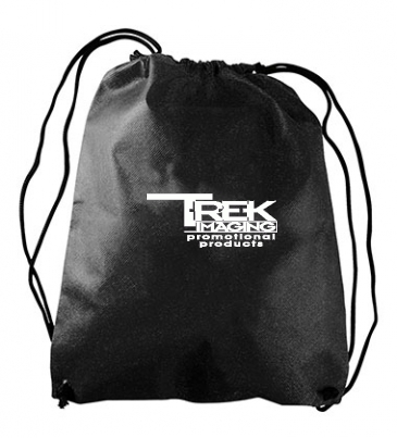 The Recruit - Non-woven Drawstring Backpack