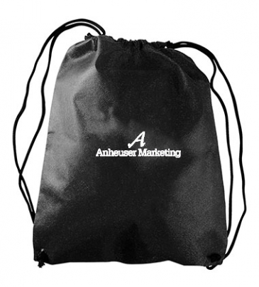 The Recruit - Non-woven Drawstring Backpack
