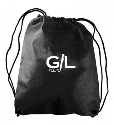 The Recruit - Non-woven Drawstring Backpack