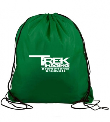 The Graduate - Drawstring Backpack