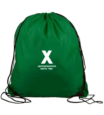 The Graduate - Drawstring Backpack