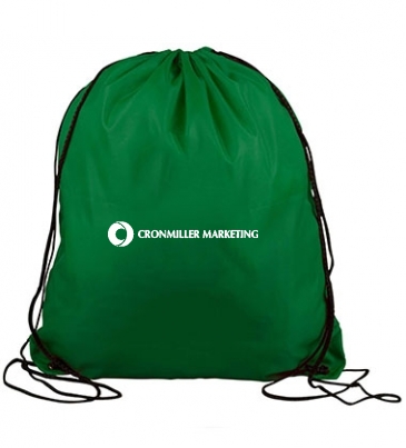 The Graduate - Drawstring Backpack