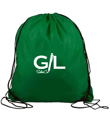 The Graduate - Drawstring Backpack