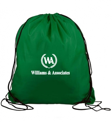 The Graduate - Drawstring Backpack