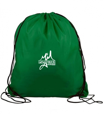 The Graduate - Drawstring Backpack