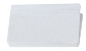 4" Memo Clip - 4c Digital Imprint
