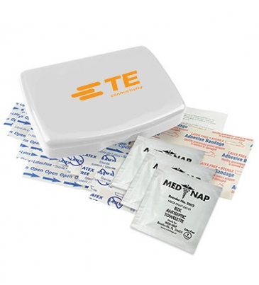 Express First Aid Kit - 4c Digital Imprint