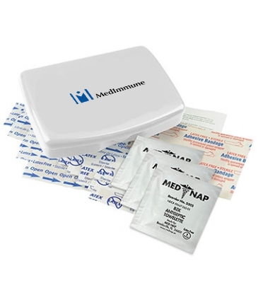 Express First Aid Kit - 4c Digital Imprint