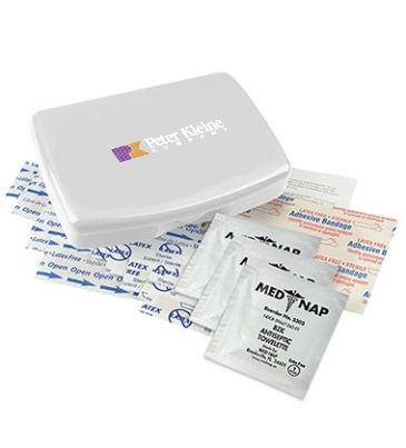 Express First Aid Kit - 4c Digital Imprint