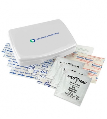 Express First Aid Kit - 4c Digital Imprint