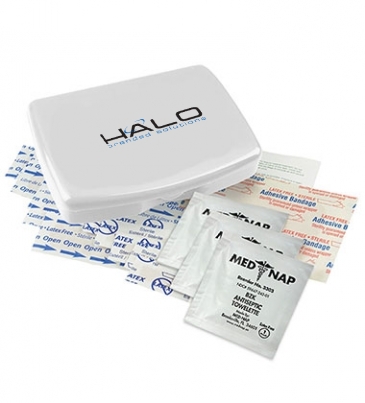 Express First Aid Kit - 4c Digital Imprint