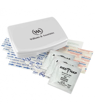 Express First Aid Kit - 4c Digital Imprint
