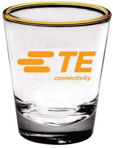1.75 oz. Tapered Shot Glass