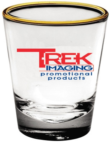 1.75 oz. Tapered Shot Glass