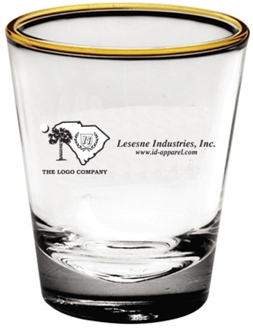 1.75 oz. Tapered Shot Glass