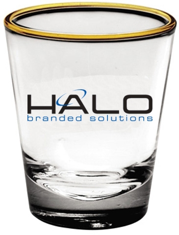 1.75 oz. Tapered Shot Glass