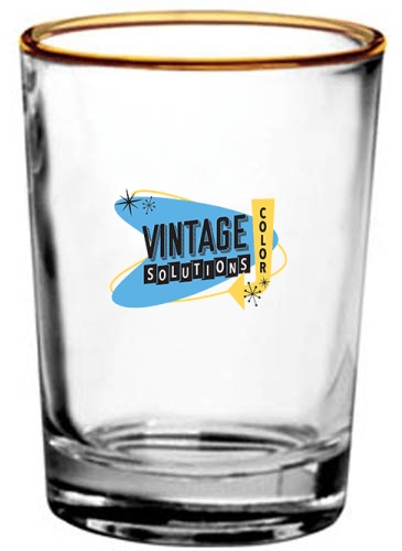 4 oz. Juicer/Large Shot Glass