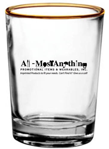 4 oz. Juicer/Large Shot Glass