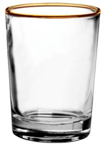4 oz. Juicer/Large Shot Glass