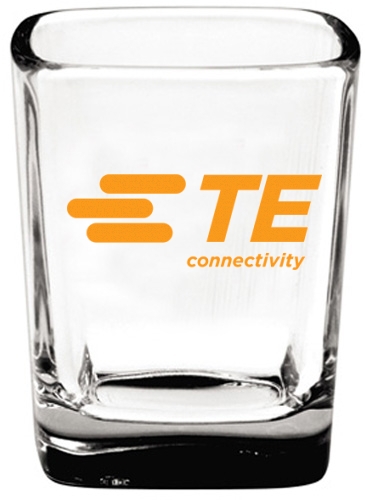 2.25 oz. Square Shot Glass