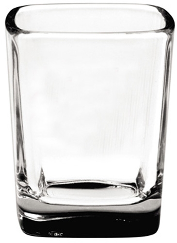 2.25 oz. Square Shot Glass